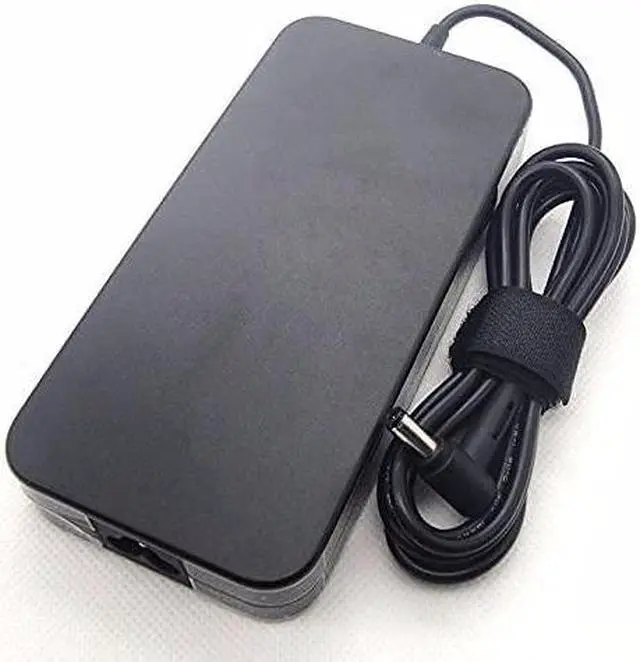Alt view image 2 of 6 - 150W AC Charger Fit for Asus A17-150P1A A17-150P2A GL503G GL503GE GL703G GL703GE GL703GS GL703V GL703VD GL703VM GL503V GL503VD GL503VM FX504GM G53S G53SX G53J G53JW G73S G73SW G73 Laptop Power Cord