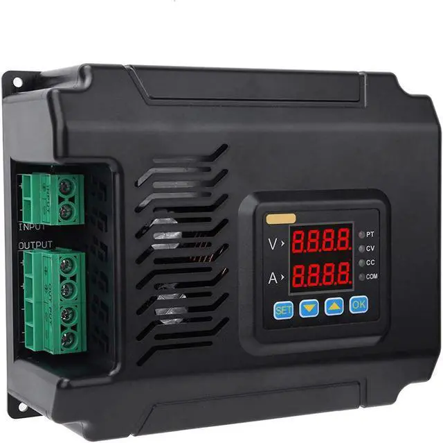 Main image of Dc Power Supply, Large Output Power High Power Dc Bench Power Supply for Electricity Industrial for Battery Charging And Discharging