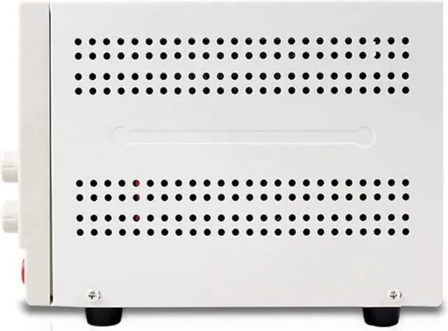 Alt view image 5 of 5 - SECJSKJ Dc Power Supply Portable Power Supply MCH-K605DN 60V 5A Adjustable DC Stabilized Switching Power Supply Dc Power Supply Adjustable (Size : 110V)