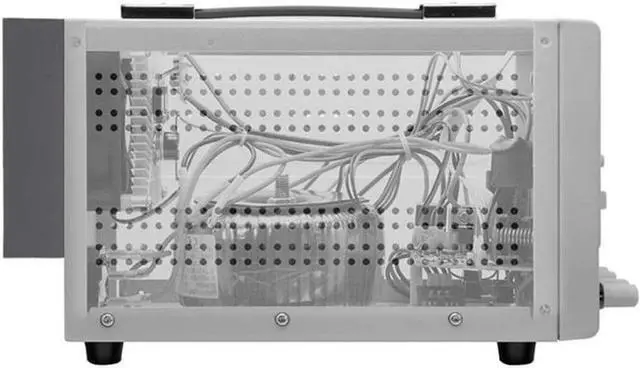 Alt view image 2 of 4 - SECJSKJ Dc Power Supply MCH-302DA Power Supply 30V 2A Adjustable Digital DC Switching Power Supply Dc Power Supply Adjustable (Size : 110v)