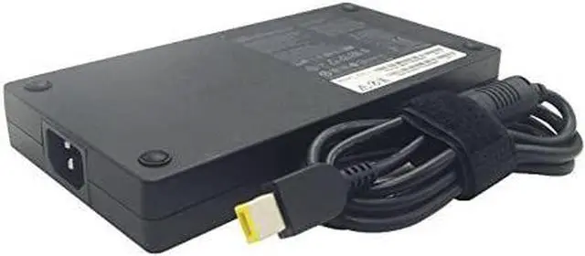 Alt view image 3 of 7 - 20V 11.5A USB Laptop AC Adapter ADL230NDC3A Power Supply Compatible for Lenovo THINKPAD P70 Mobile Workstation for THINKPAD P50 with US Cable
