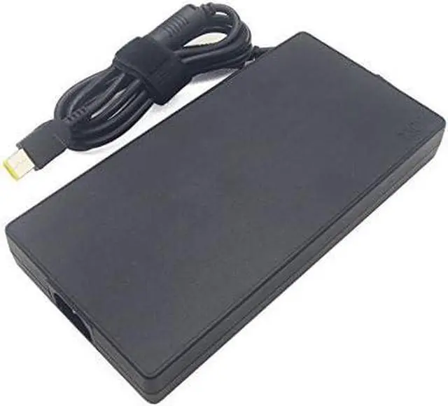Alt view image 4 of 7 - 20V 11.5A USB Laptop AC Adapter ADL230NDC3A Power Supply Compatible for Lenovo THINKPAD P70 Mobile Workstation for THINKPAD P50 with US Cable