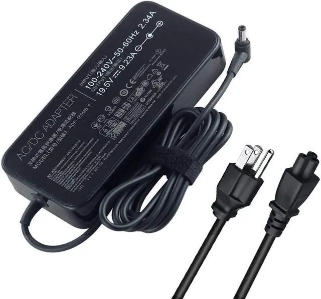 Main image of 19.5V9.23A 180W Slim Ac Adapter Charger ADP-180EB D ADP-180MB F ADP-180HB D FA180PM111 for Asus ROG G750JM G751JM G750JS G75 G75VW G75VX GL502VT G750JW G750JM G750JX G751JL G751JM Ac Power Supply