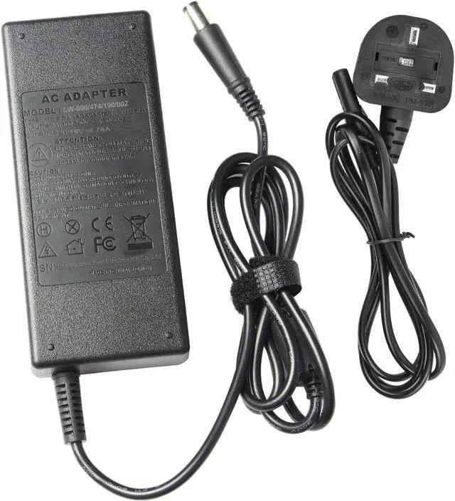 Main image of AC Doctor INC 90W AC Adapter Power Charger for HP ProBook 6545b 4330s 4331s 4430s 4431s 4435s 19V 4.74A