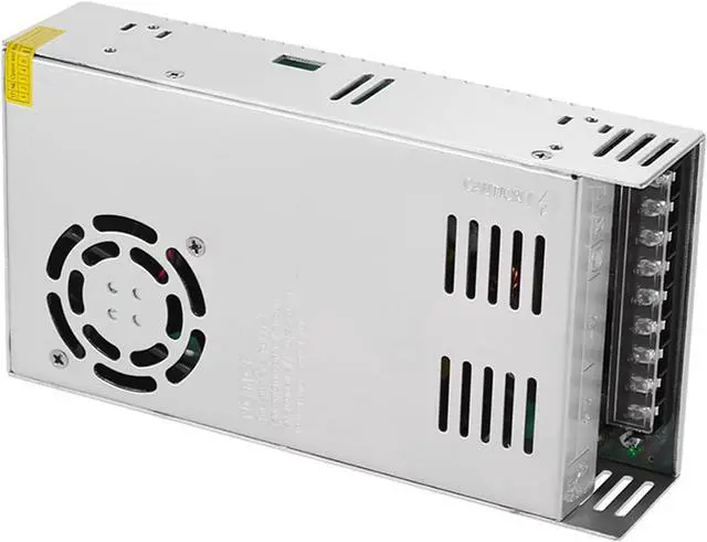 Main image of Fesjoy Power Supply, DC 24V 15A 360W Universal Regulated Switching Power Supply for 3D Printer Ender-3 LED Strip Light Computer Project Home Appliance