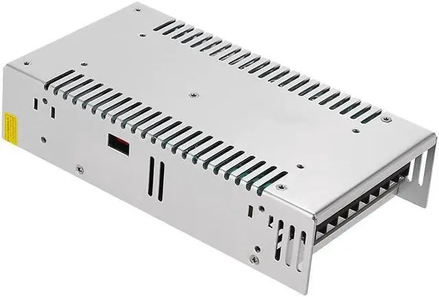 Alt view image 4 of 5 - Fesjoy Power Supply, DC 24V 15A 360W Universal Regulated Switching Power Supply for 3D Printer Ender-3 LED Strip Light Computer Project Home Appliance