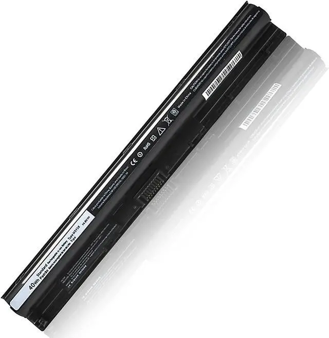 Main image of New M5Y1K Laptop Battery for dell Inspiron 15 5000 5555 5558 5559 3552 3558 3567 14 3451 3452 3458 5458 17 5755 5758 Series Rechargeable?40WH li-ion Battery Replacement Fit GXVJ3 VN3N0 YU12005-13001D