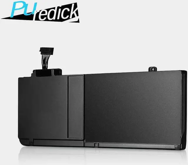 Alt view image 3 of 7 - A1322 A1278 Battery, Puredick Replacement Battery A1278 for MacBook Pro 13 inch [2009 2010 2011 2012 Version] - High-Performance and Longevity [10.95V 65.7Wh]