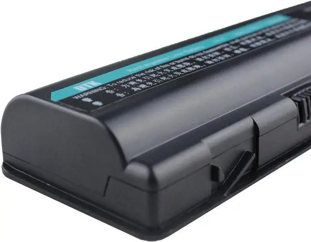 Alt view image 4 of 7 - DTK EV06 484170-001 Laptop Battery Replacement for HP G60 G61 G70 G71 Pavilion DV4-1000 / DV5-1000 / DV5-3000 / DV6-1000 / DV6-2000 / Compaq Presario CQ40 / CQ60 / CQ61 Series Notebook 10.8V 4400mAh