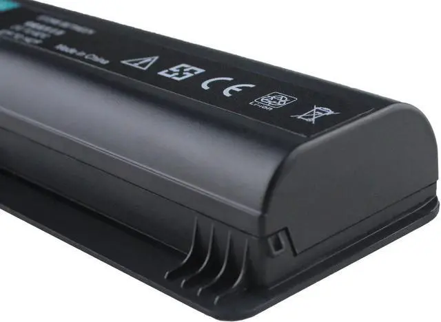 Alt view image 6 of 7 - DTK EV06 484170-001 Laptop Battery Replacement for HP G60 G61 G70 G71 Pavilion DV4-1000 / DV5-1000 / DV5-3000 / DV6-1000 / DV6-2000 / Compaq Presario CQ40 / CQ60 / CQ61 Series Notebook 10.8V 4400mAh
