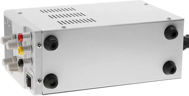 Alt view image 7 of 7 - Switch Power Supply DC Power Supply 3 LED Adjustable Power Supply Power Supply Voltage stabilizer for Factory Maintenance(U.S. regulations)