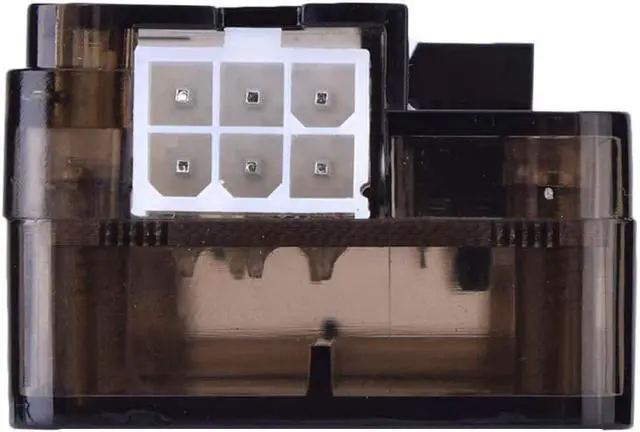 Alt view image 4 of 5 - Laptop External Independent Video Card Dock,for Mini PCIE,Expresscard,6Pin+ Interface Output,Without Power Supply