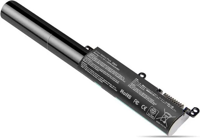 Alt view image 6 of 7 - Laptop Battery for X541 X541S x541N X541NA X541U X541UA X541SA X541SC X541UV X541SC R541N R541U R541UJ R541UA R541UV F541 F541U F541UA Series A31N1601 A31LP4Q
