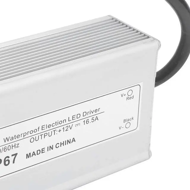 Alt view image 4 of 7 - Shopping Spree Power Supply, BERM Power Supply 100mvp-p for Computer Projects for LED Light Strips for Industry for LED Bulbs