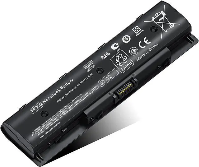 Main image of MO06 MO09 Notebook Battery for HP Pavilion DV4-5000 DV6-7000 DV7-7000 DV7T-7000 671567-421 671567-831 672412-001 HSTNN-LB3P HSTNN-LB3N HSTNN-YB3N HP Laptop Battery - 12 Months Warranty