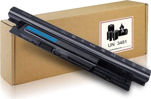 Main image of XCMRD Battery for Dell Laptop 14.8V 40wh, Dell Inspiron 15 3000 Series 15-3537 15-3542 15-3543 15-3541 15-3521 15-3531 17 3721 3737 17R-5737 15R 5537 5521 14 3421 5421 XRDW2 V8VNT 4WY7C YGMTN T1G4M