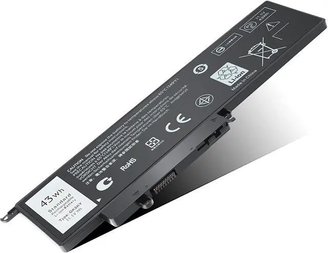 Main image of IEFUU New GK5KY Battery for Dell Inspiron 11 3147 3148 3152 Series Inspiron 13 7353 7352 7347 7348 7359 7558 7568 Series Laptop Notebook Battery Fits Type 92NCT 4K8YH 04K8YH 092NCT