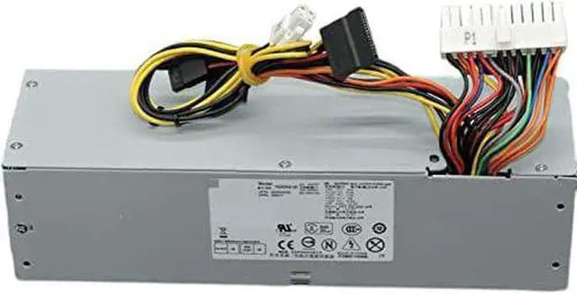 Main image of Powerforlaptop 240W H240AS-00 L240AS-00 3WN11 2TXYM Replacement Power Supply Compatible with OptiPlex 3010 7010 9010 SFF 3YKG5 709MT