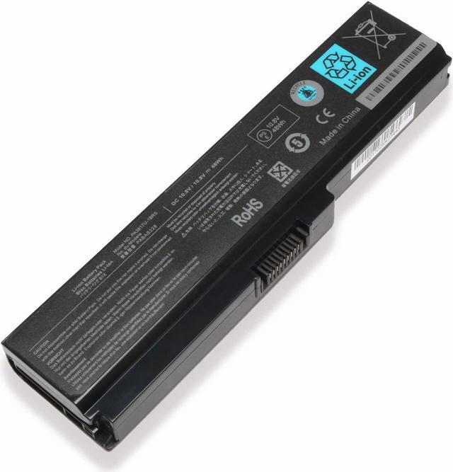 Main image of PA3817U-1BRS Battery Compatible with Toshiba Satellite L755 L755D L775 L775D L745 L750 C655 C675 L645 L645D L655 L655D L675 L675D Laptop M645 P745 P755 P755 P775 A655