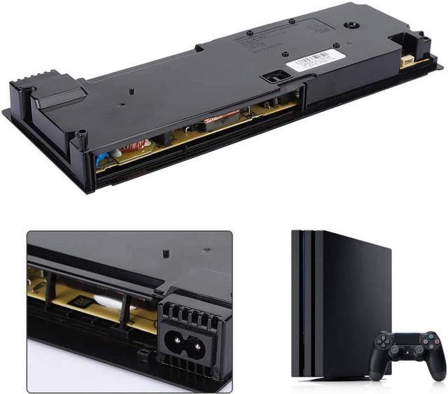 Alt view image 2 of 7 - Power Supply, Power Supply Accessory ABS Portable Small Size for Home for Slim 2000(ADP-160CR)