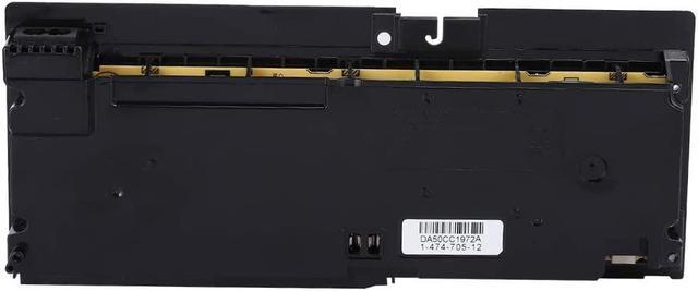 Alt view image 3 of 7 - Power Supply, Power Supply Accessory ABS Portable Small Size for Home for Slim 2000(ADP-160CR)
