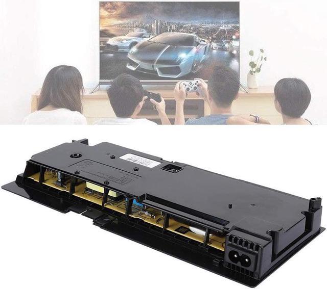 Alt view image 4 of 7 - Power Supply, Power Supply Accessory ABS Portable Small Size for Home for Slim 2000(ADP-160CR)