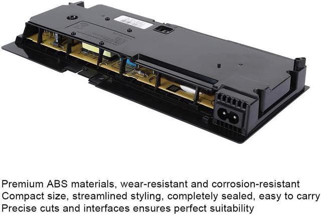 Alt view image 5 of 7 - Power Supply, Power Supply Accessory ABS Portable Small Size for Home for Slim 2000(ADP-160CR)