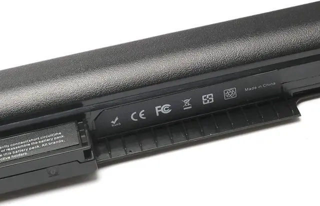 Alt view image 5 of 6 - HS03 HS04 Notebook Battery for HP Spare 807956-001 807957-001 Laptop Battery fits HP 14 14g 15 15g Series Laptop Part Number HSTNN-LB6U HSTNN-LB6V HP 240 245 246 G4 250 255 256 G4 TPN-I119 TPN-I120