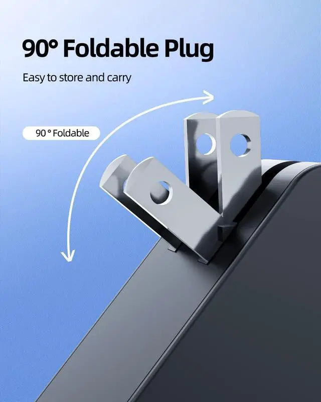 Alt view image 3 of 5 - 65W Type C AC Charger Fit for Samsung Galaxy Book Pro 360 NP950QDB NP930QDB NP935QDC Galaxy Book Pro NP950XDB NP930XDB 15.6 13.3 KA1US KA2US KB1US KE1US KE2US KD1US Laptop Power Supply Adapter Cord