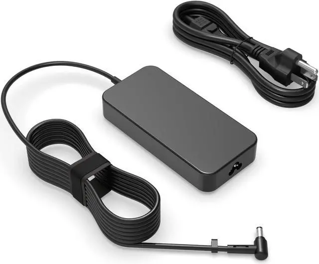 Main image of 120W AC Charger Fit for Asus VivoBook Pro 15 N580V N580VD N580G N580VN N580GD N580 M580V M580VD M580 Laptop Power Supply Adapter Cord