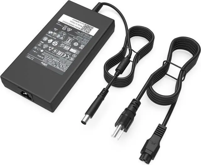Main image of 180W 19.5V 9.23A Tip 7.4mm Adapter Charger for Original dell Alienware 13 15 17 R1 R2 G3 G5 G7 Series2320 2350 3579 3379 5587 5590 7510 7588 7590 7710OptiPlex 3011 AIOM4600 M4700 M4800