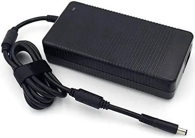 Alt view image 4 of 4 - 330W Charger for Dell Alienware m18 R1 P51E001 19.5V 16.92A DA330PM190 LA330PM190 DA330PM111 LA330PM160 Gaming Laptop with AC Powoer Supply Adapter Cord