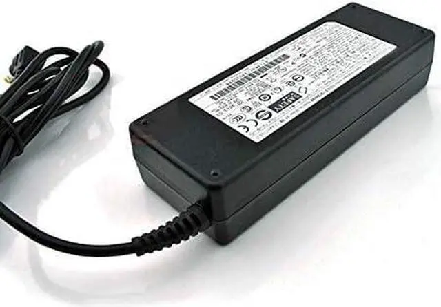Alt view image 4 of 7 - 15.6V 7.05A AC Power Adapter CF-AA5713A2E Compatible with Panasonic TOUGHBOOK CF-31 CF-52 CF-53 CF-AA5713A M1 CF-AA5713A Laptop Charger