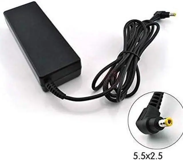 Alt view image 6 of 7 - 15.6V 7.05A AC Power Adapter CF-AA5713A2E Compatible with Panasonic TOUGHBOOK CF-31 CF-52 CF-53 CF-AA5713A M1 CF-AA5713A Laptop Charger