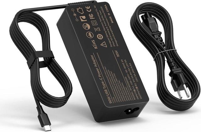 New USB-C 45W AC Adapter Charger Supply For HP Elite x2 1012 G1, 1012 G2  Tablet