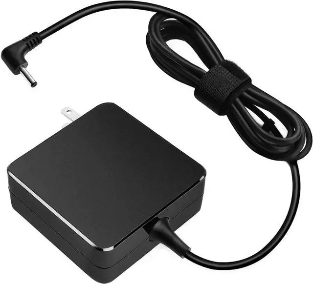 Main image of 19V 3.15A Charger Power Cord for Gateway GWTN156-1 GWTN156-5 GWTN156-4 GWTN156-9 GWTN141-2 GWTN141-10 GWTN156-7 GWNC31514-BK Gateway TYPE60-190-31501U 60-190-31501U Laptop Charger