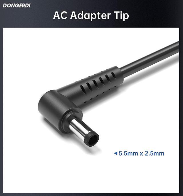 Alimentatore Caricatore 230W/180W Per MSI GS65 GS66 GS75 Creator 15/17 E WS - 19.5V 11.8A, Connettore 5.5x2.5mm