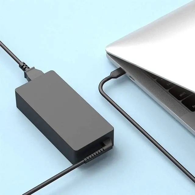 Alt view image 5 of 6 - USB C Laptop Charger Fit for Lenovo ThinkPad X1, Carbon X1 Gen 11 10 9 8 7 6 5, Yoga X1 Gen 8 7 6 5 4 3 2 Series, Lenovo 65W 45W USB C Fast Power Adapter