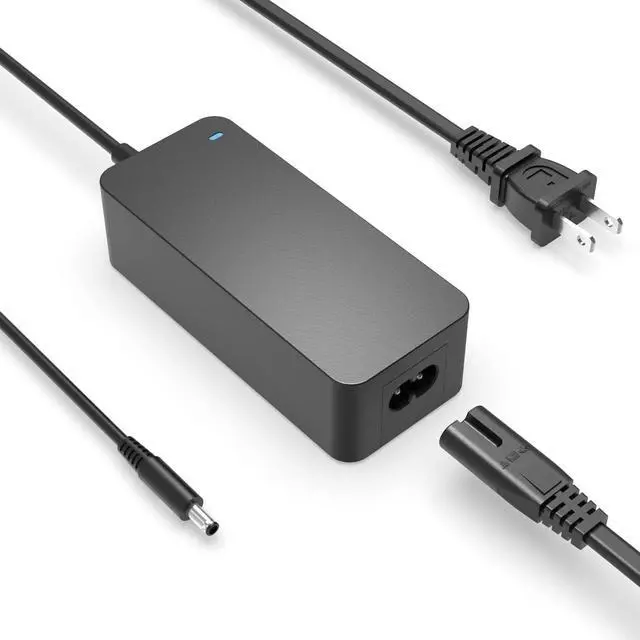 Main image of 65W AC Charger Fit for Dell Latitude 3500 3400 P86F P111G Laptop Power Supply Adapter Cord