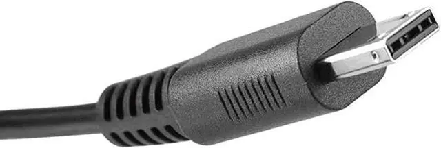 Alt view image 2 of 4 - 280W 20V 14A USB Tip Laptop Charger Compatible with GE66 Dragonshield 10SFS MSI GE66 GE76 Raider GP76 GP66 Leopard ADP-280BB B A18-280P1A Power Supply Adapter Cord