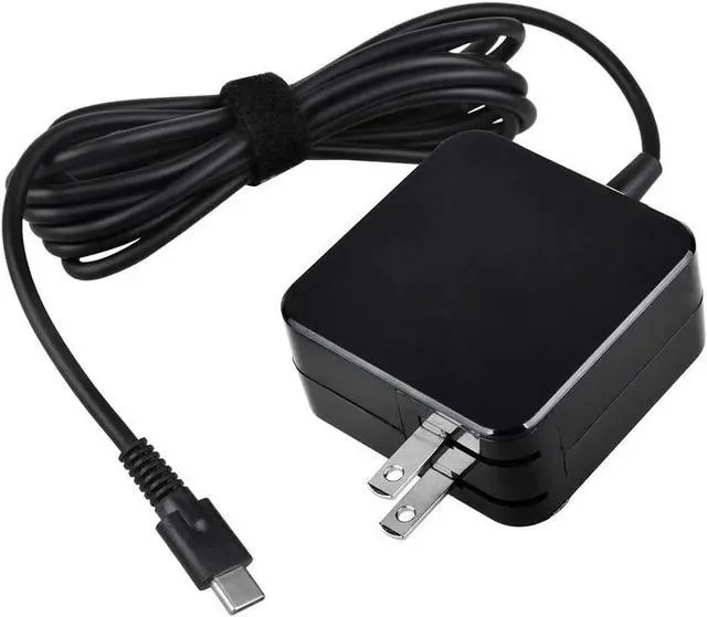 Alt view image 4 of 4 - kybate 45W Type-C AC Adapter Charger for HP Elite x2 1012 G1 G2 Tablet Power Cord Mains