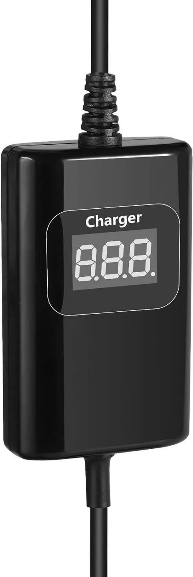 Alt view image 2 of 5 - Surface Pro Laptop Car Charger 65W 15V 4.5A Surface Car Charger Compatible with Surface Pro 9/8/7/6/5/4/3 Surface Laptop1/2/3/4/5 Surface Go1/2/3 Surface Book1/2/3