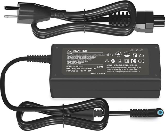 D'ORIGINE 65W AC Adapter Chargeur HP EliteBook 820 G1 - 1Chargeur