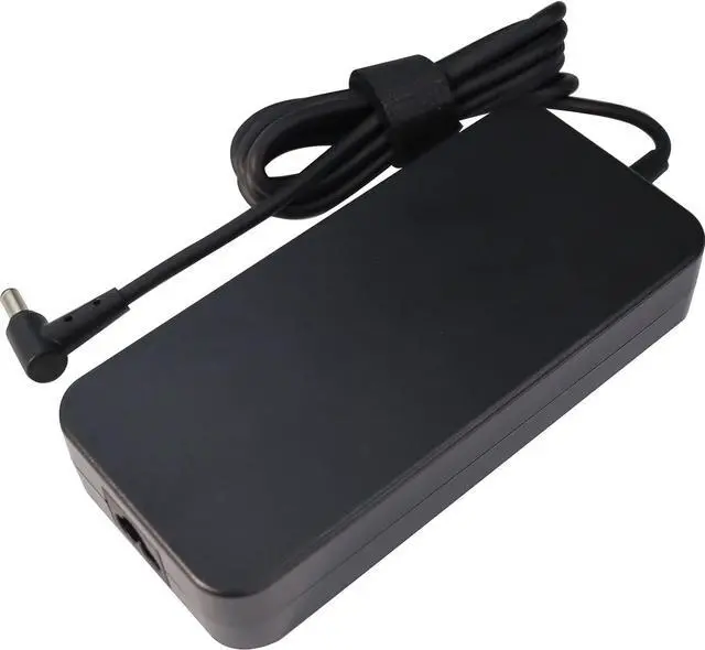 Alt view image 4 of 7 - 180W AC Adapter Laptop Charger for ASUS Rog Zephyrus G14 G15 Power Supply Cord ADP-180TB H, FX505 GA502 GA503 GA401 FX705 GU501 GX501 W700 W730 GL703VD GL504 GA503QR GA502DU FX705DY GA401IV FX505G