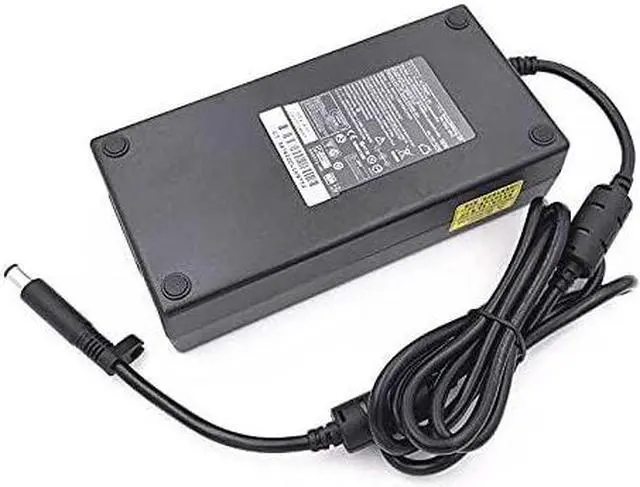 Main image of Genuine for HP TPC-AA501 Envy Pavilion All-in-One Desktop Series 180W 19.5V 9.23A C13 AC Power Adapter 849653-004.