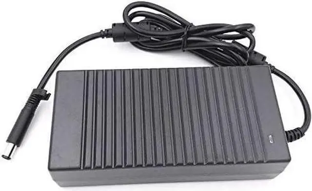 Alt view image 3 of 4 - Genuine for HP TPC-AA501 Envy Pavilion All-in-One Desktop Series 180W 19.5V 9.23A C13 AC Power Adapter 849653-004.