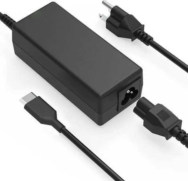 Main image of New acer chromebook Charger, 45W USB-C Laptop Charger for Acer Chromebook Spin 311 315 CP311 CP315 CB311 CB315, Chromebook Spin 11 13 15 R13 713 714 715 C721 C732 C733 C933 Type C N16Q14 N17Q5 N18Q1