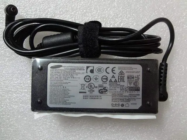 Main image of 19V 2.1A AC Power Adapter Charger A13-040N2A for Samsung 905S3G 905S3K 910S3G 915S3G 900X3A 900X3G 900X3C 900X4C 520U4C 535U4C 535U4X 550P7C 3mm