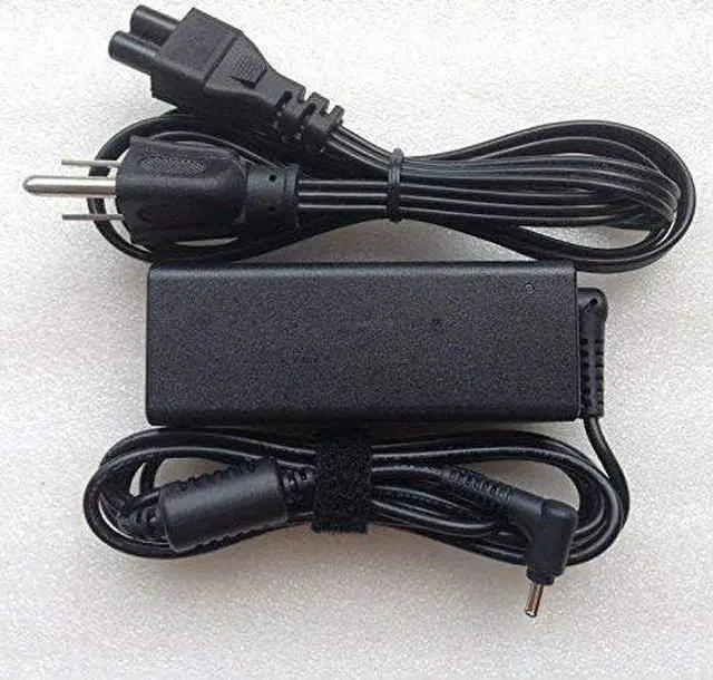 Alt view image 4 of 4 - 19V 2.1A AC Power Adapter Charger A13-040N2A for Samsung 905S3G 905S3K 910S3G 915S3G 900X3A 900X3G 900X3C 900X4C 520U4C 535U4C 535U4X 550P7C 3mm