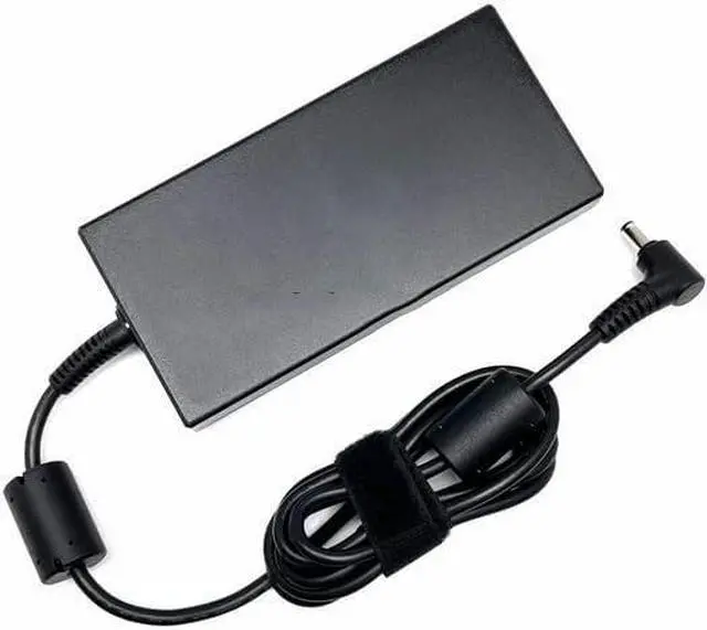 Alt view image 4 of 7 - 230W Charger Compatible with Chicony A12-230P1AA17-230P1A A230A003L GE63VR ADP-230EB T A230A006L for MSI GT72S 19.5V 11.8A 7.4 x 5.0mm AC Adapter (AD065G2Uz)